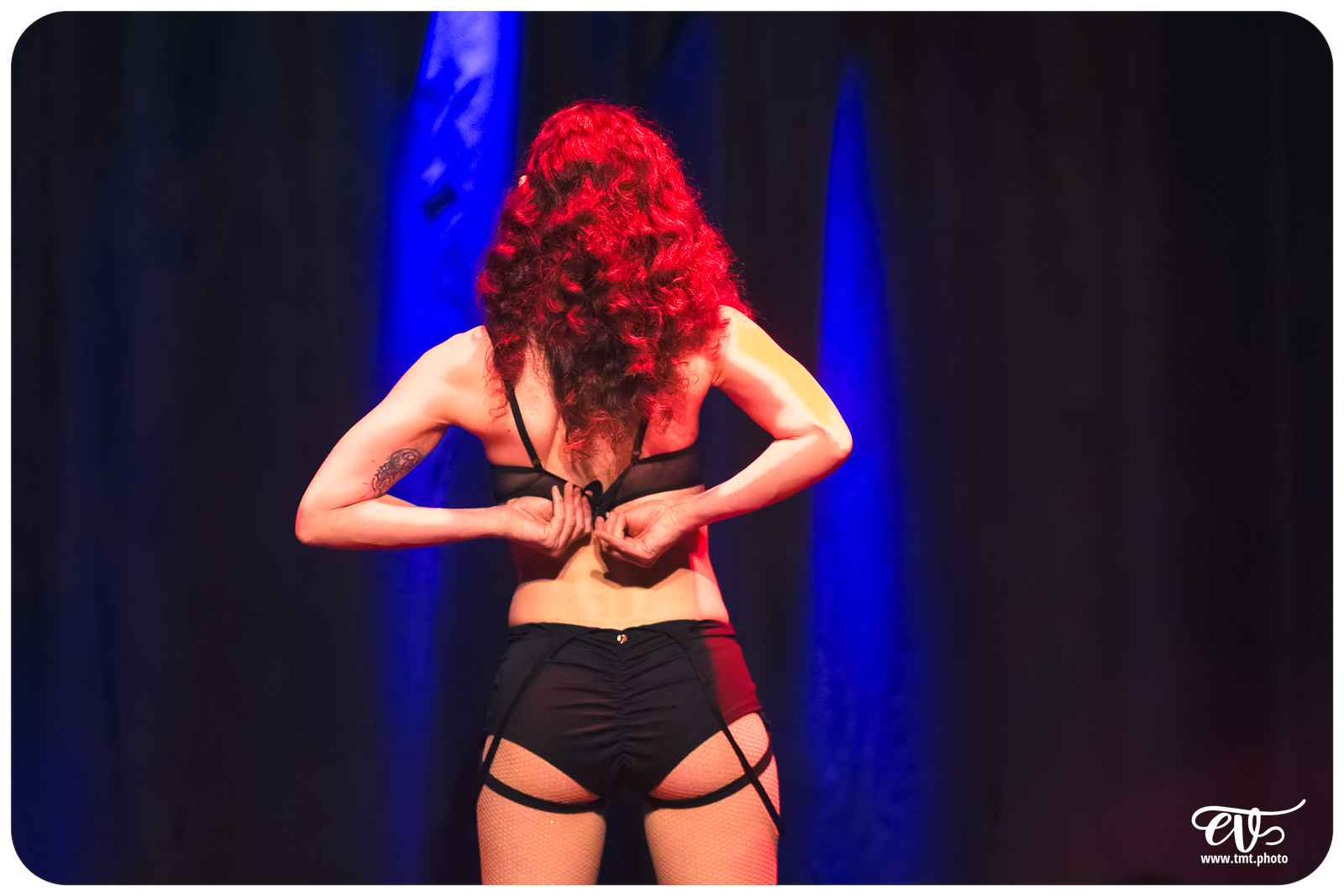 LES COURBES DE L'IL#5